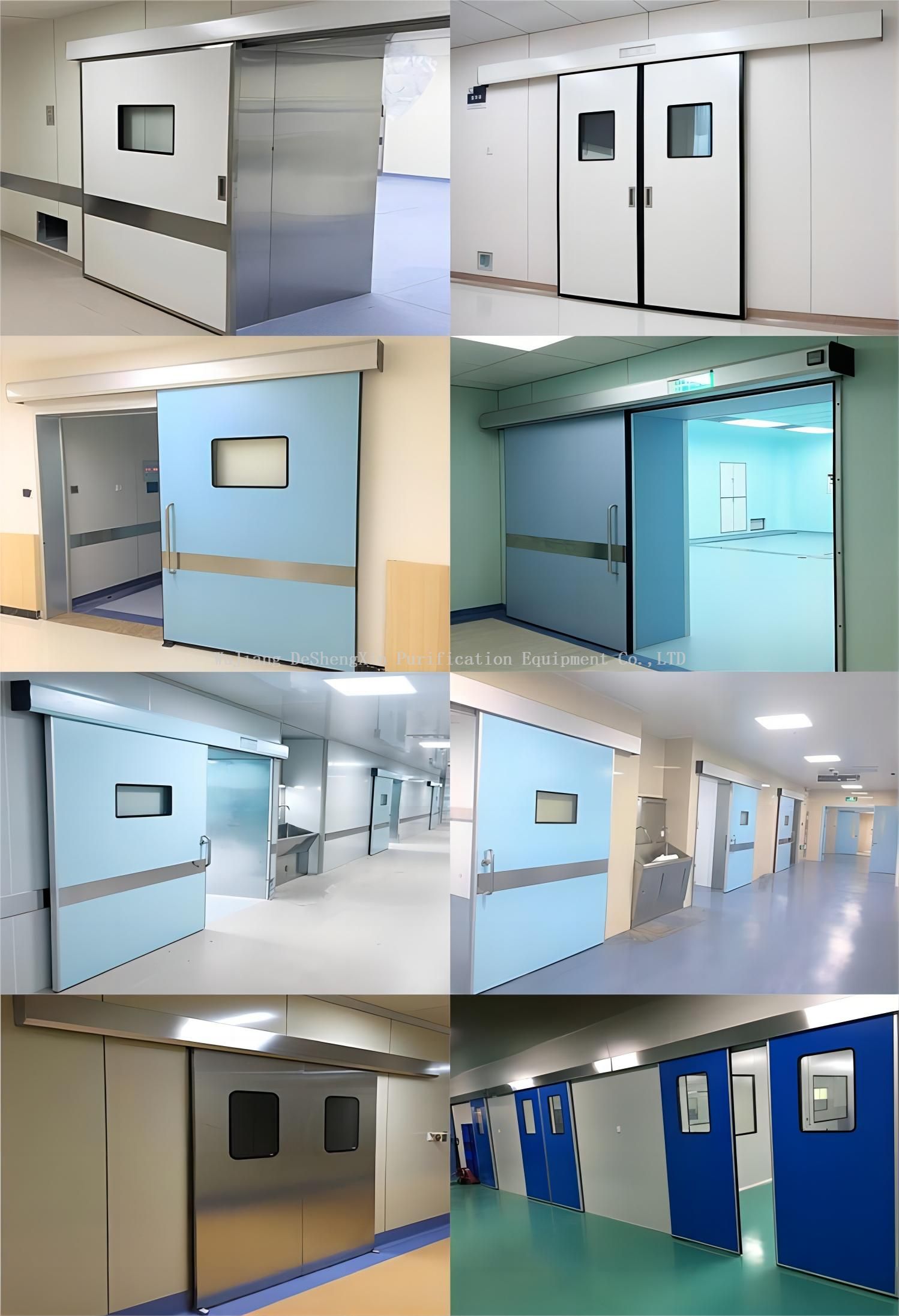 DSX Automatic Sliding Door (4) DSX 自动门(4)