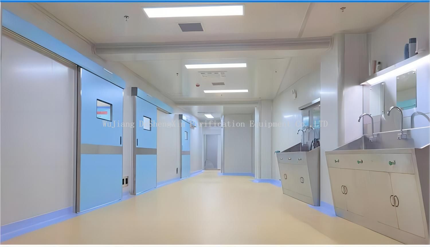 DSX Automatic Sliding Door DSX 自动门