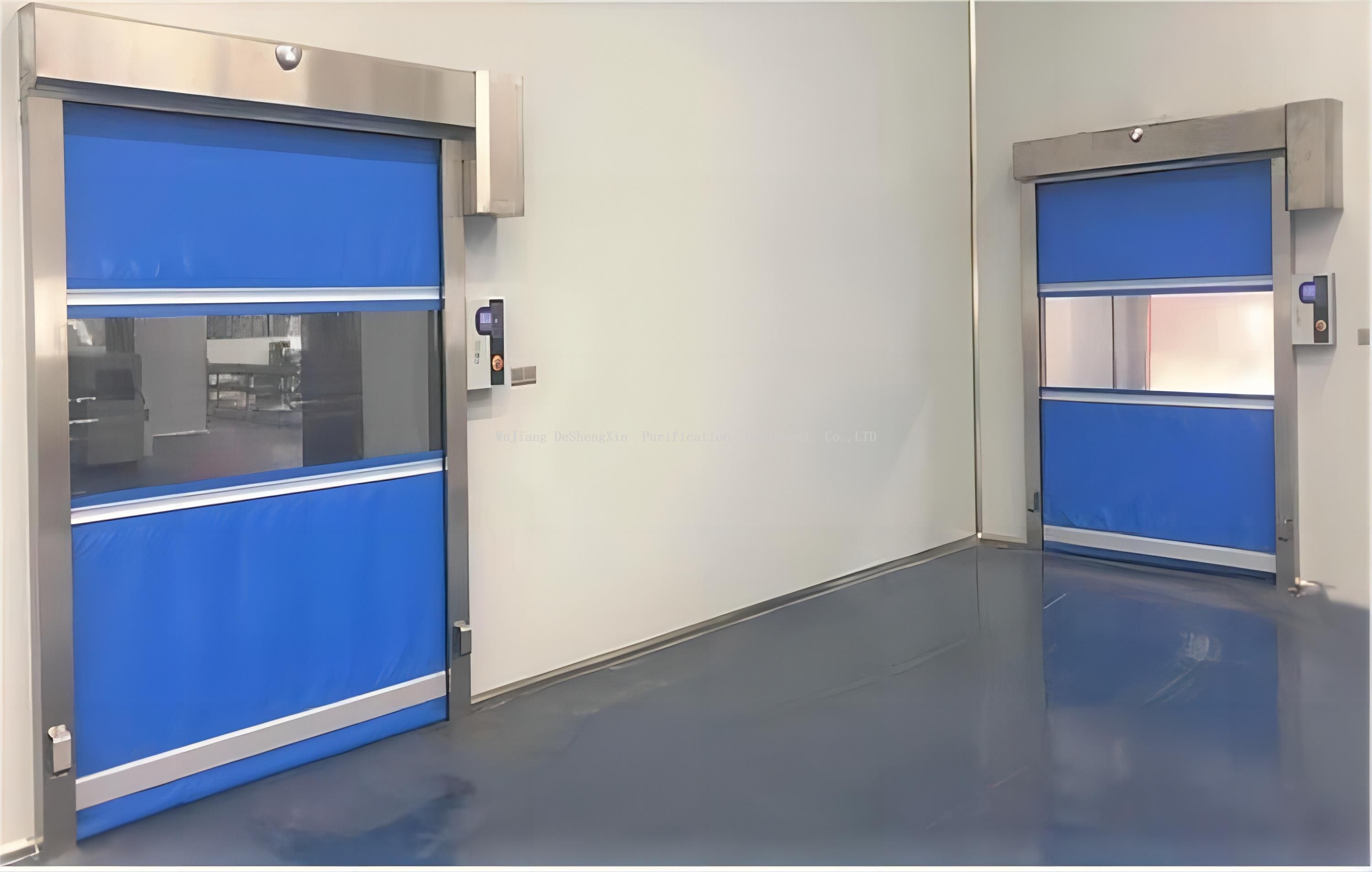 Automatic door high speed door 自动门高速门