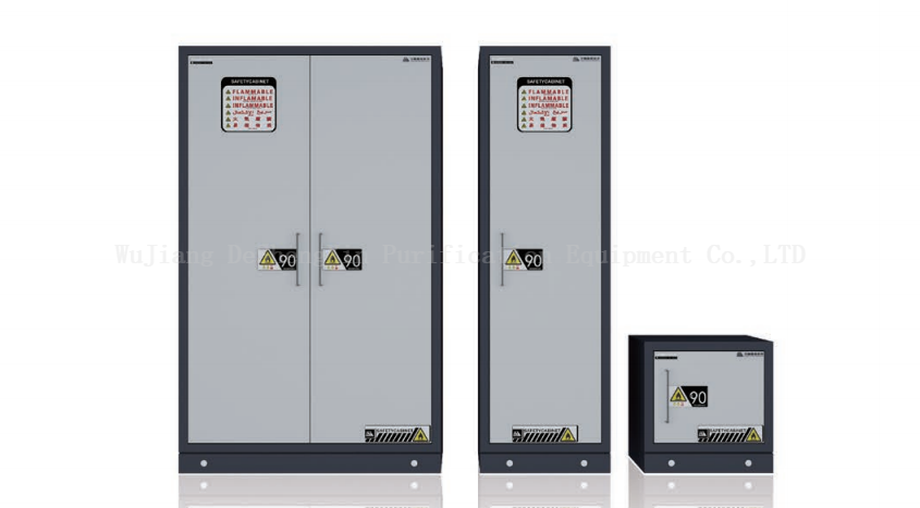 High-Performance Fire Cabinet (3) 高性能消防柜(3)