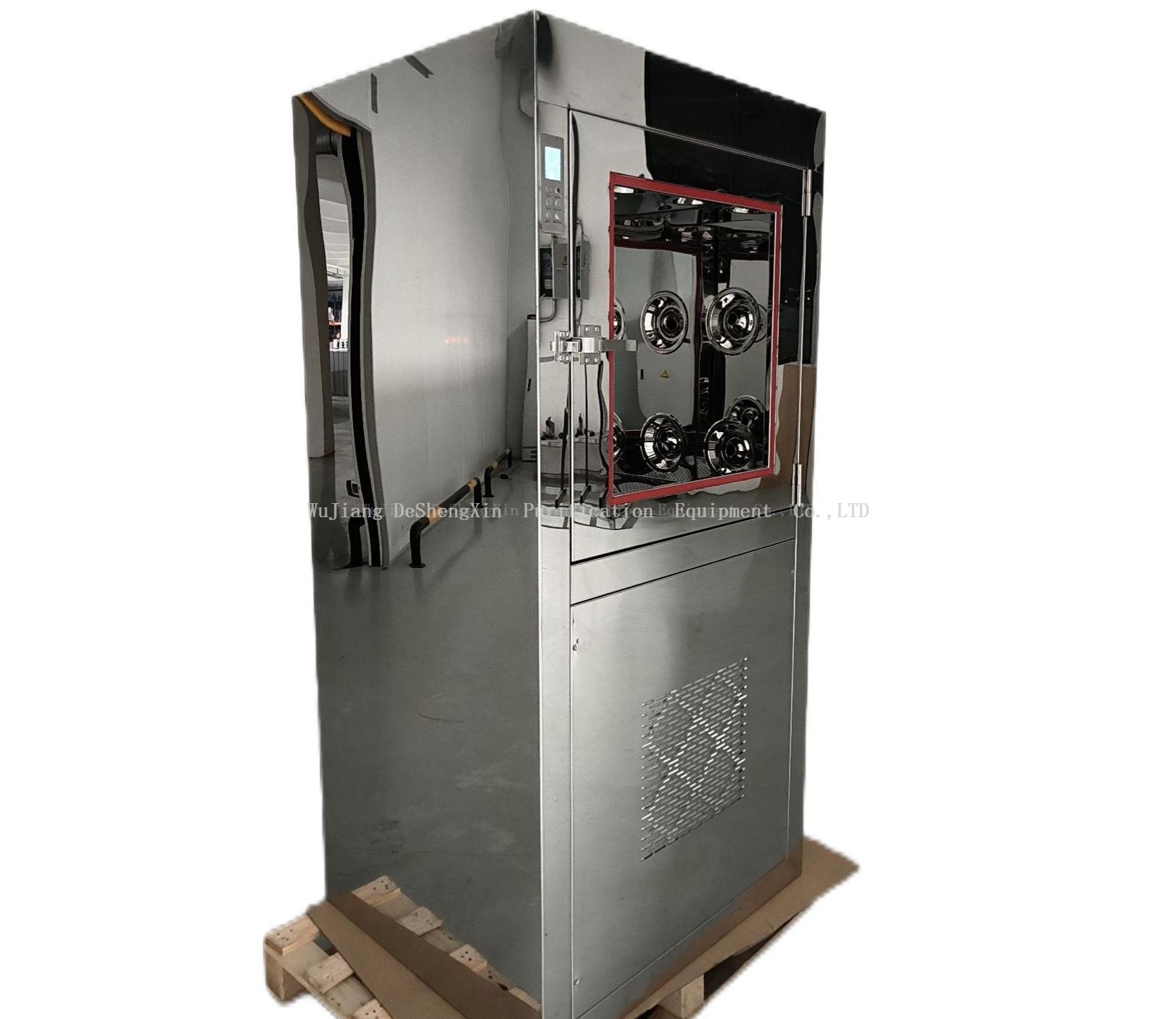 pass box (5) 传递窗(5)