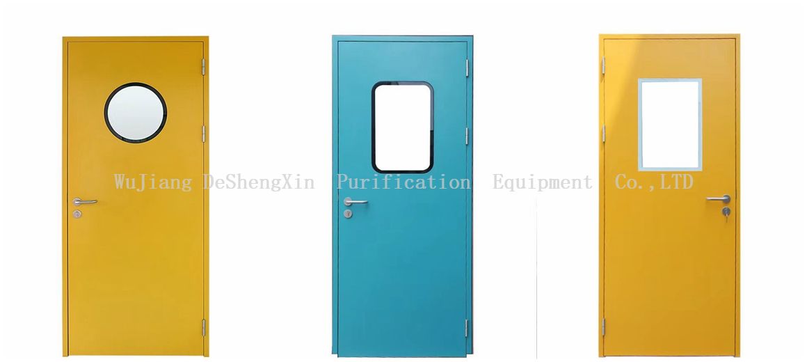 净化门 净化门