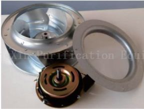 DSX-315 Internal Rotor Fan DSX-315内部转子风机