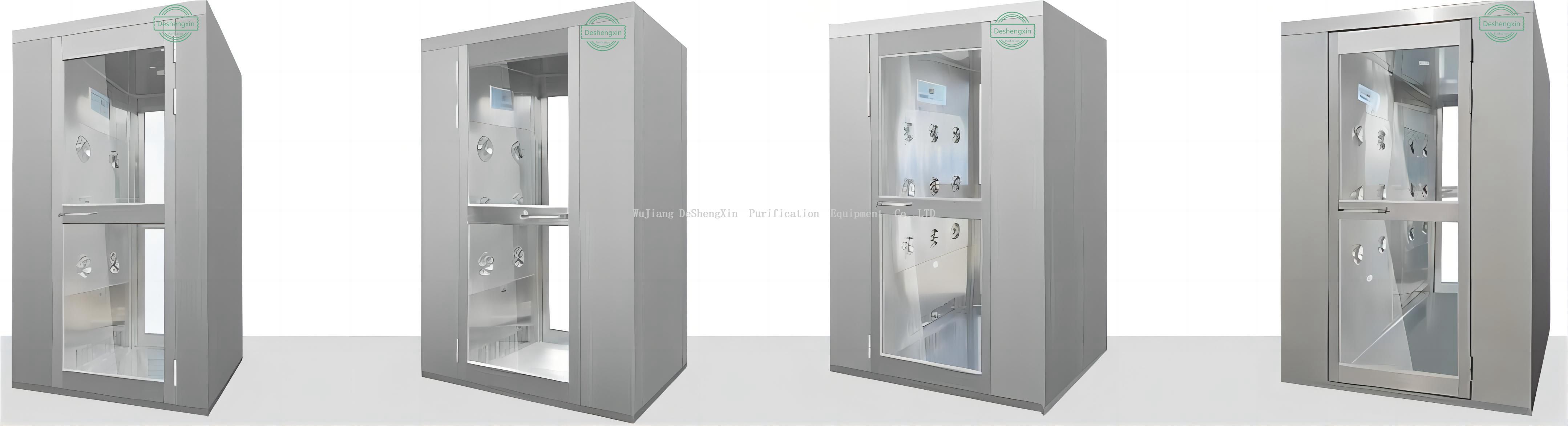 air shower room (32) 风淋室(32)