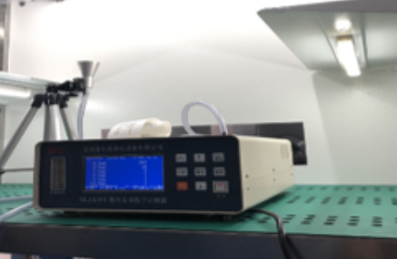 净化设备评估中灰尘颗粒计数的重要性