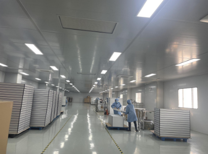 电机 S和风机内部生产的优点用于清洁室设备