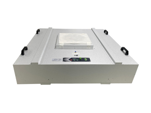 4'x4'hepa 风机 过滤器单位ec ffu 