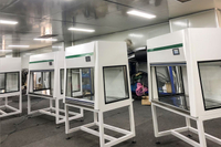 空气流基础生产 - 车间 -