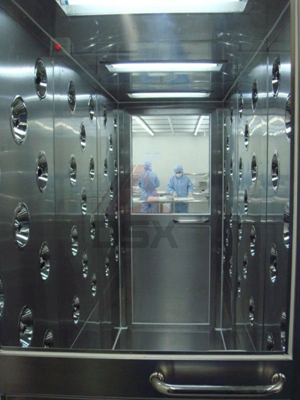 风淋室有效吗？