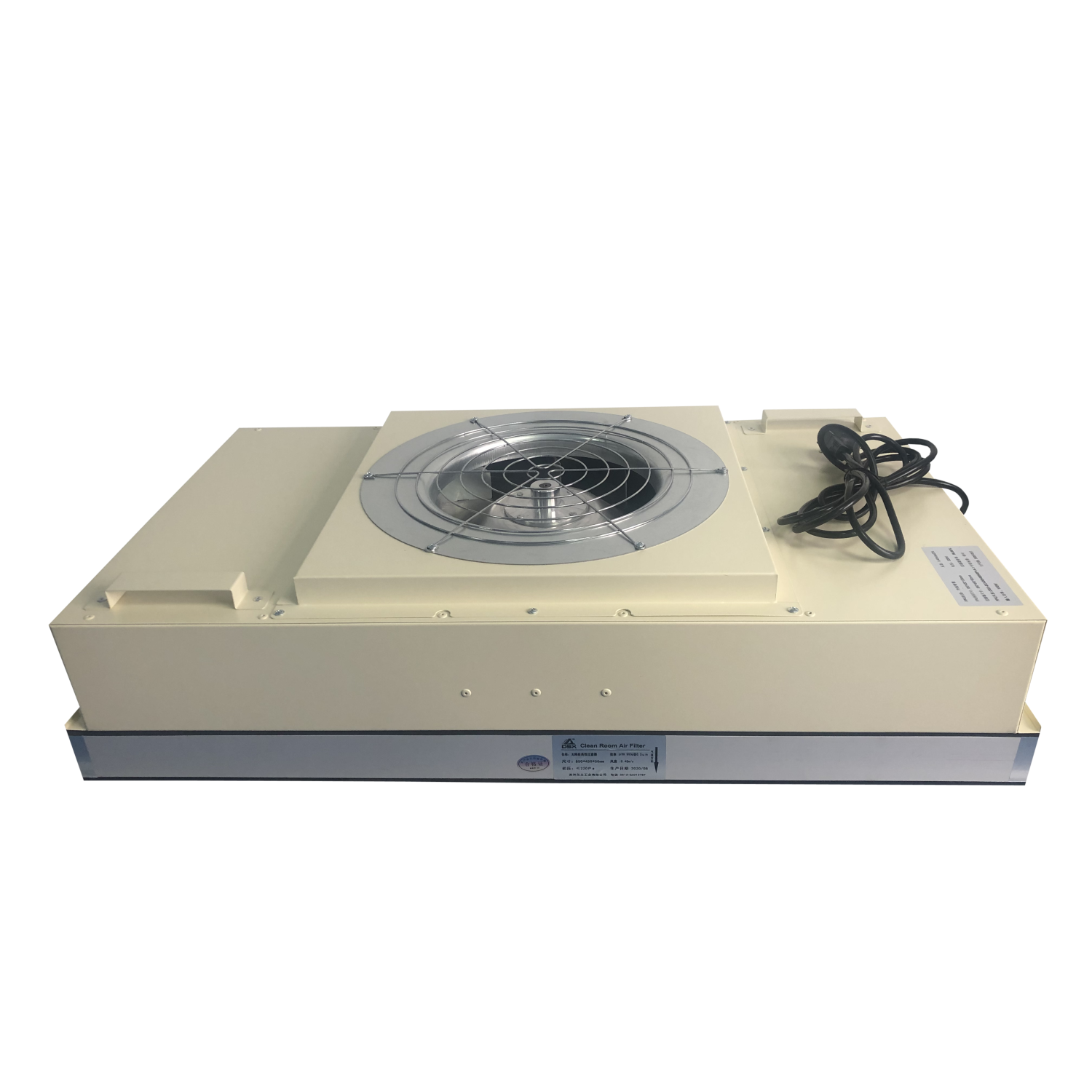 什么是EFU（设备风机 过滤器单位）？