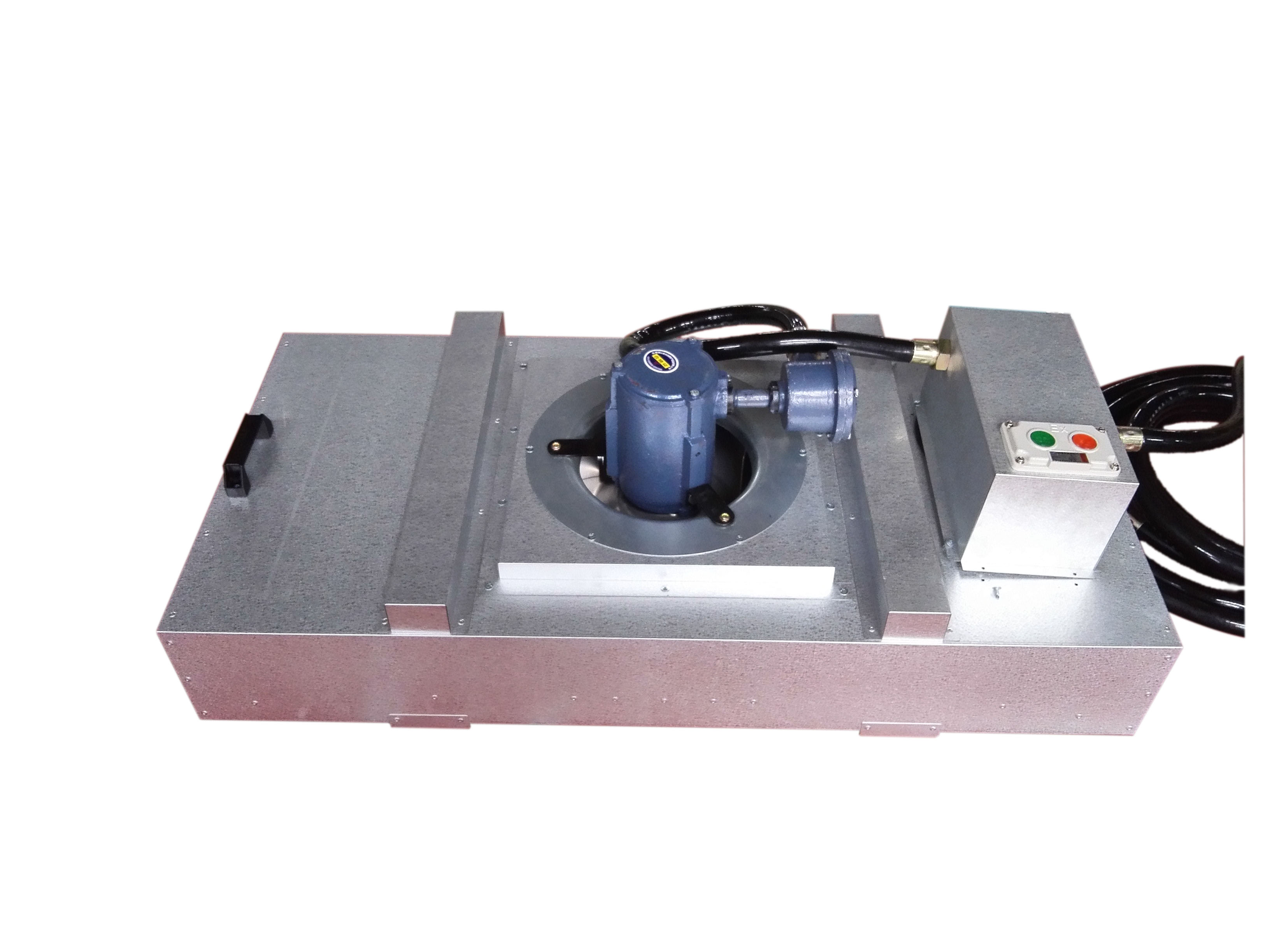  自定义的FFU类型：防爆 FFU 风机 过滤器 unit 