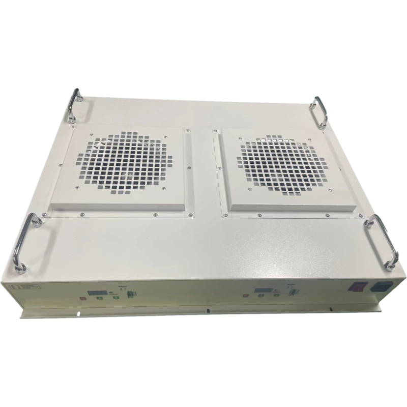 EFU（设备风机 过滤器单元）的工作原理是什么？