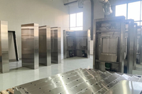 空气淋浴生产车间