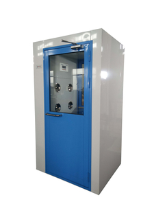 干净房间的空气淋浴