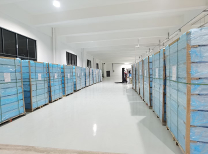 大规模生产能力