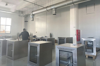 Pass-Box-roduction- 车间