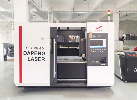 激光切割机