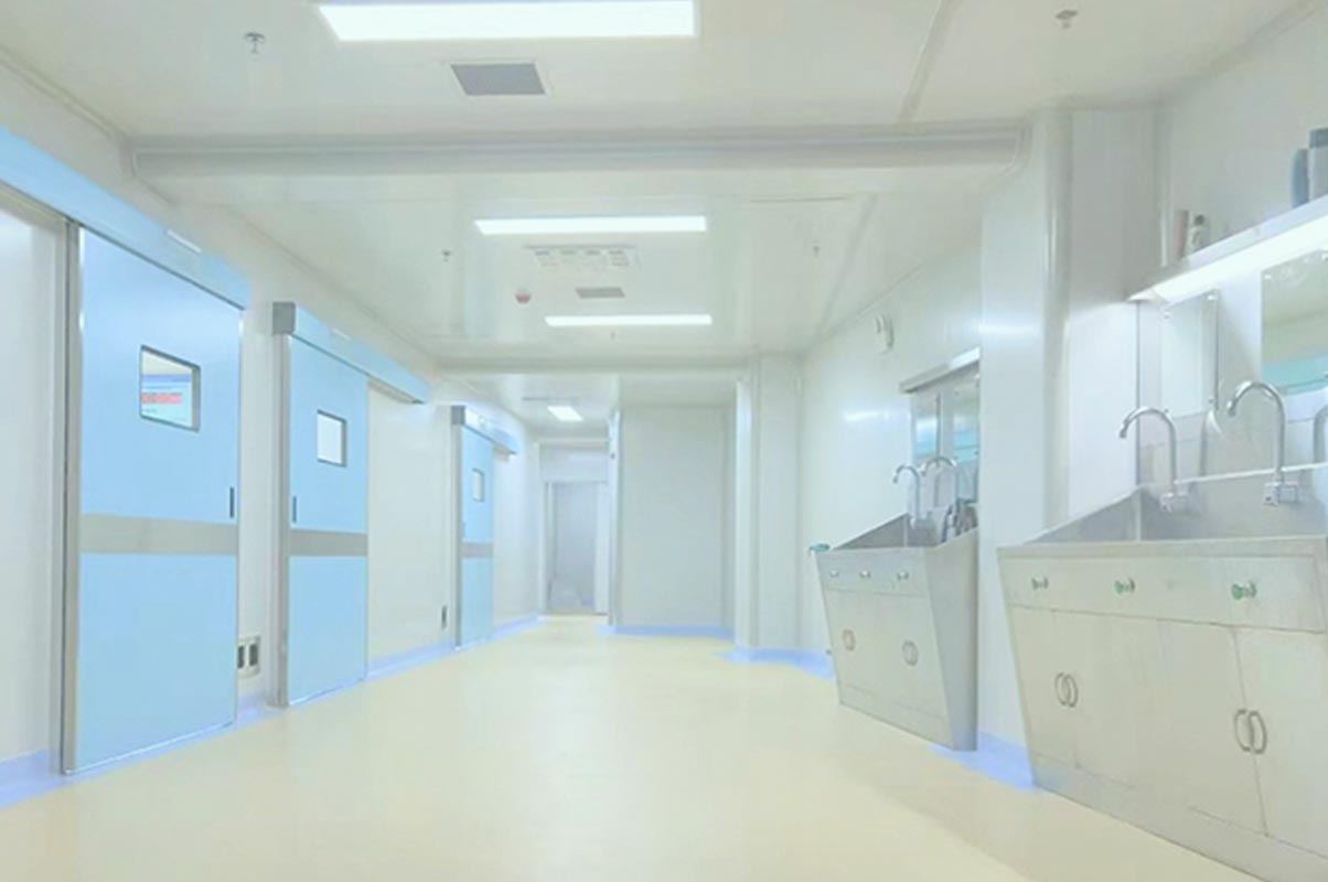 洁净室项目
