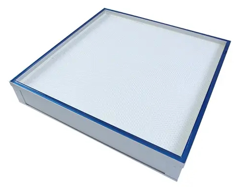 HEPA AIR 过滤器：您的清洁室内空气指南