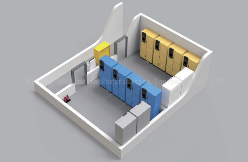 智能试剂柜（15）