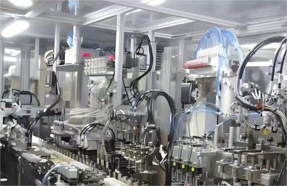 自动化设备FFU申请