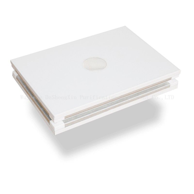 干净的房间面板（手动聚氨酯三明治板复合板）