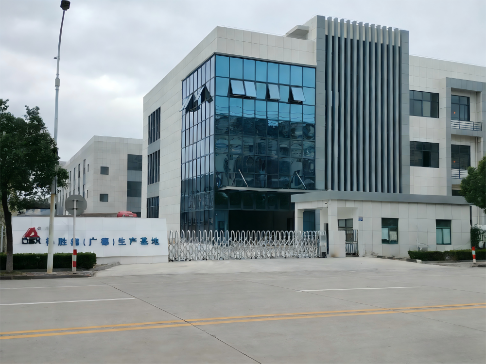 DSX 30,000 平方米最先进的制造工厂