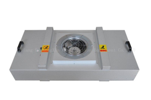 ffu 风机 过滤器单位