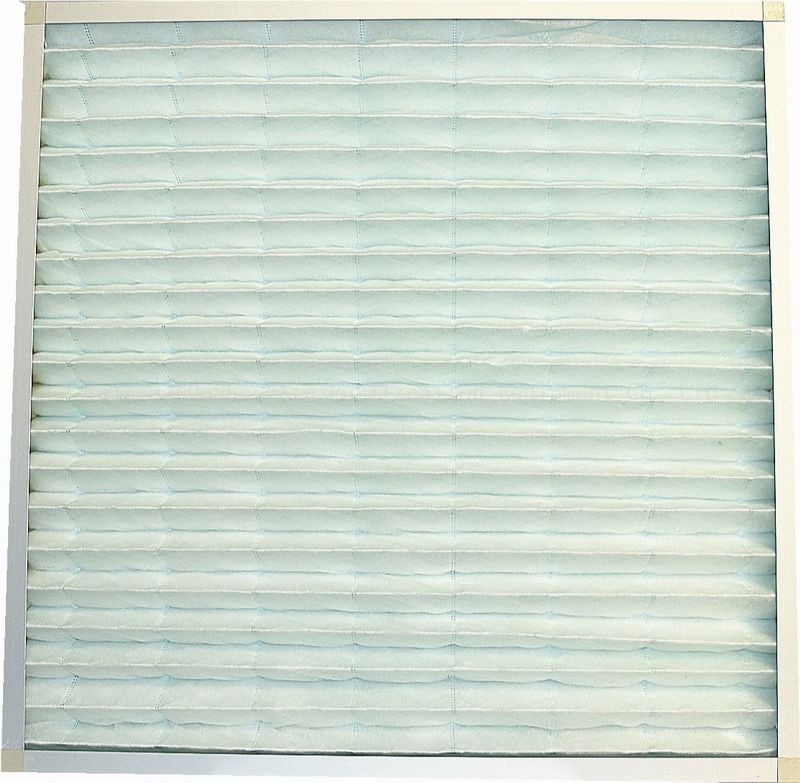 F9 中效板式 过滤器（折叠）（2）