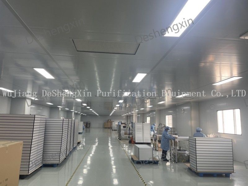 HEPA 过滤器：增强您的室内空气质量