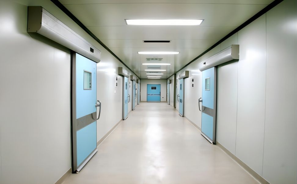 医院清洁门（1）