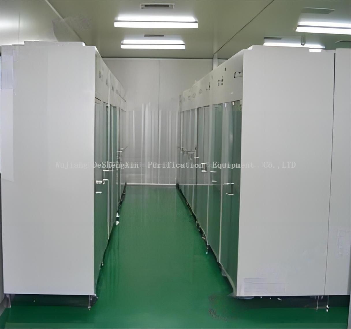 洁净室服装柜