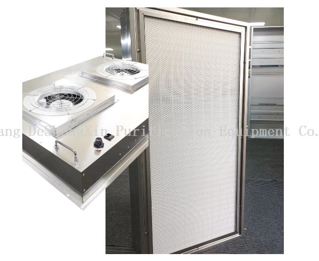 风机 过滤器单位