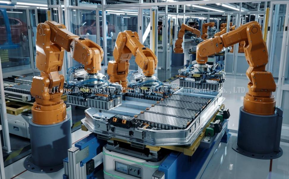 锂电气制造锂电制造（1）