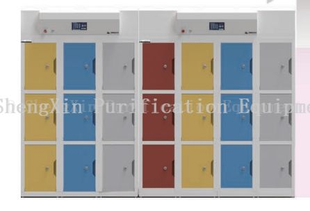  化学试剂分类储物柜