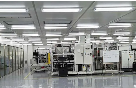 汽车零件行业.FFU应用程序