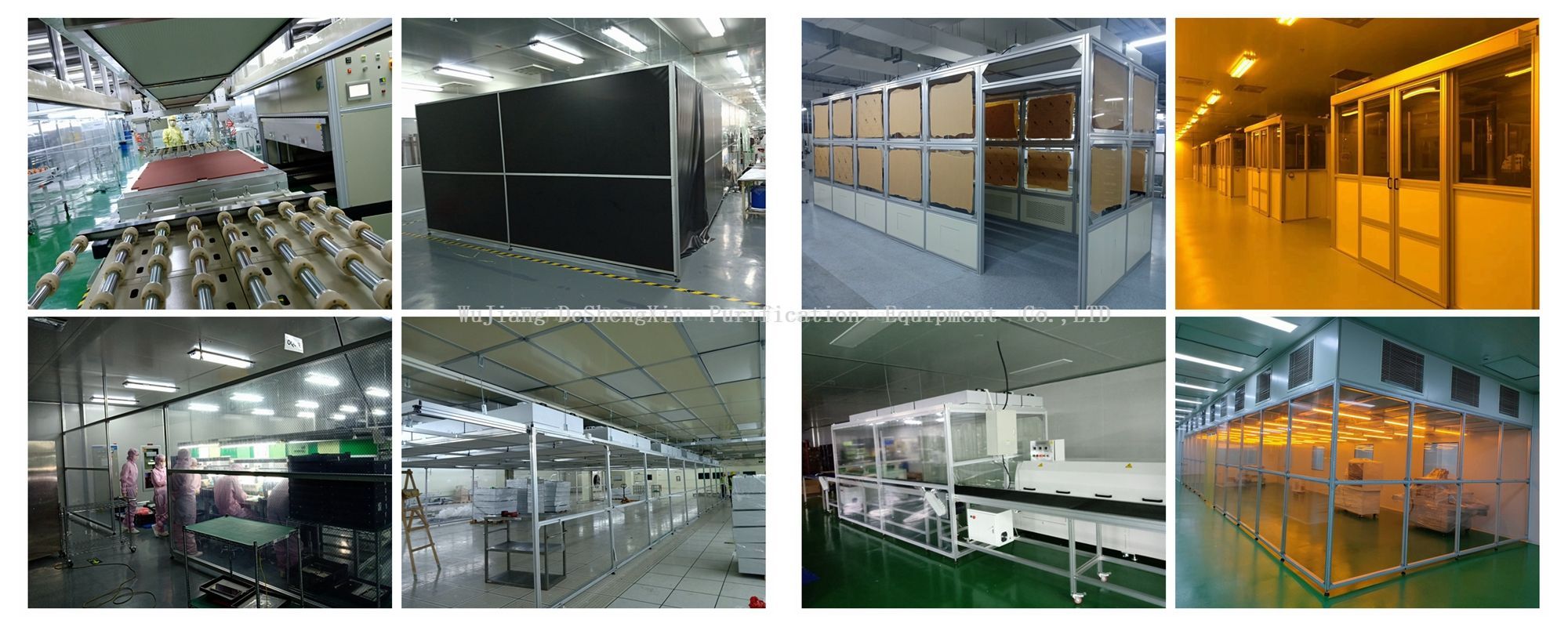 综合指南：洁净棚应用程序和专家常见问题的必读信息