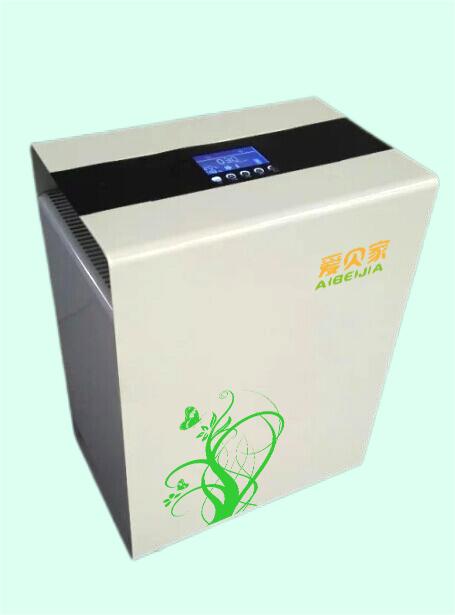 空气净化器如何工作？