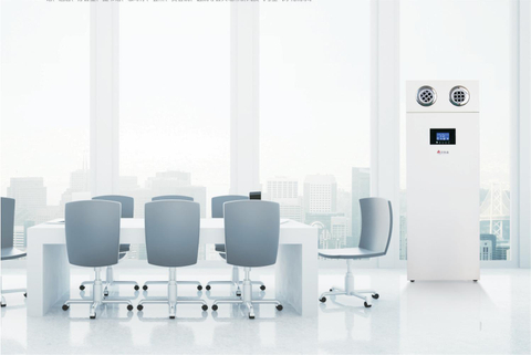 通风系统机柜单元