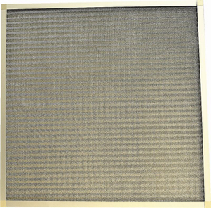 初效平板金属网过滤器