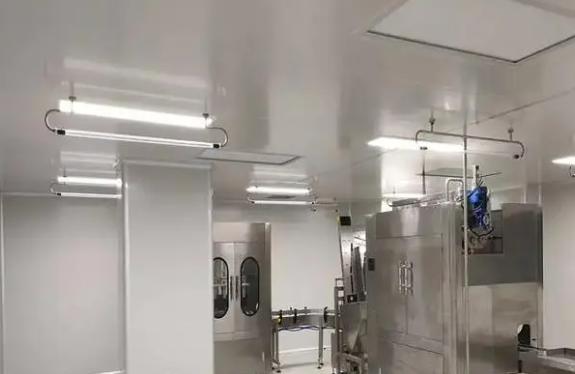 化妆品行业FFU应用