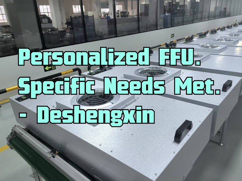 Personalized FFU. Specific Needs Met. - Deshengxin.jpg