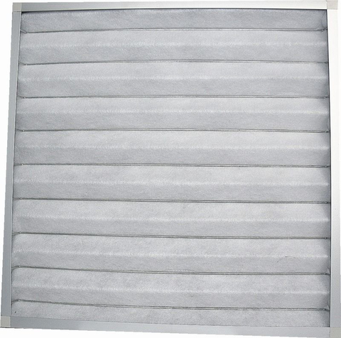 板式初效过滤器