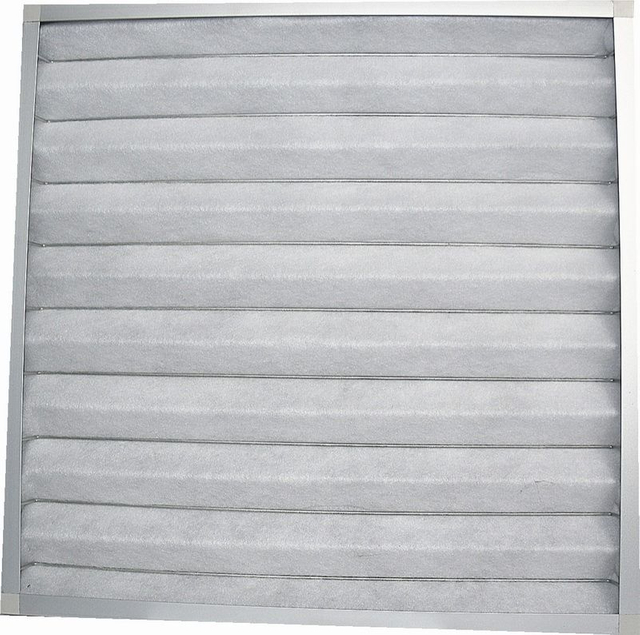 板式初效过滤器