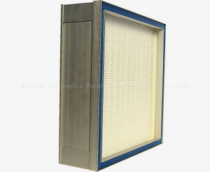 液槽密封 hepa 过滤器