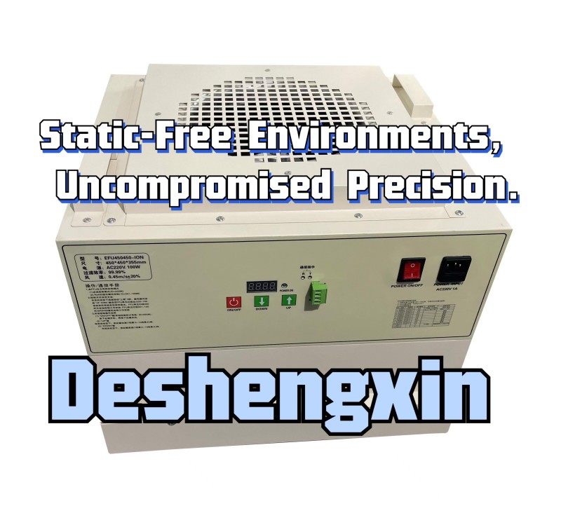 Static-Free Environments, Uncompromised Precision-DSX EFU.jpg