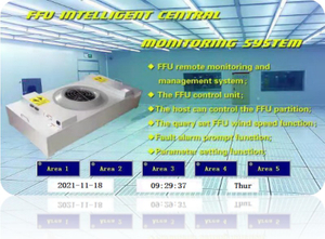 得胜鑫 AC FFU控制器 