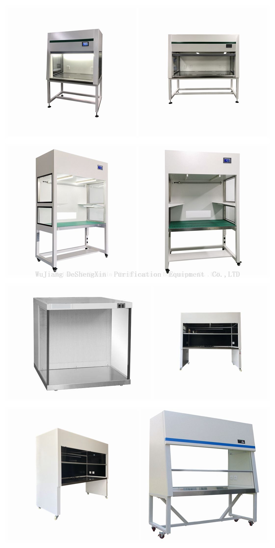 DSX 洁净工作台