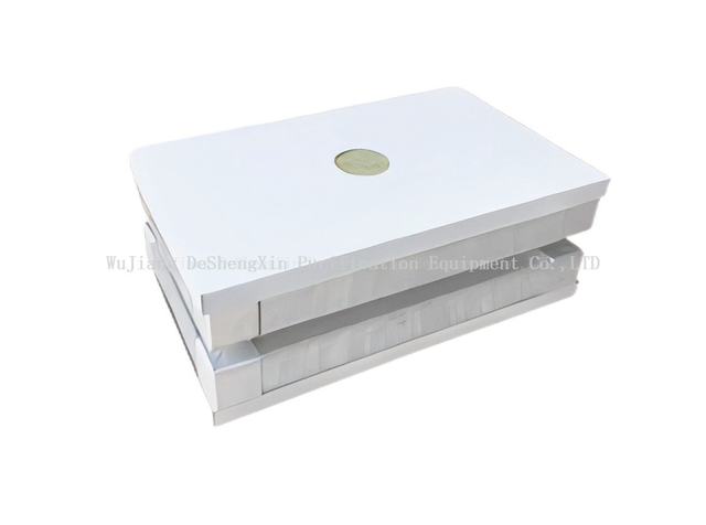 洁净室面板（（手动摇滚羊毛三明治面板）