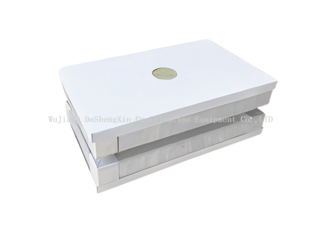 洁净室面板（（手动摇滚羊毛三明治面板）